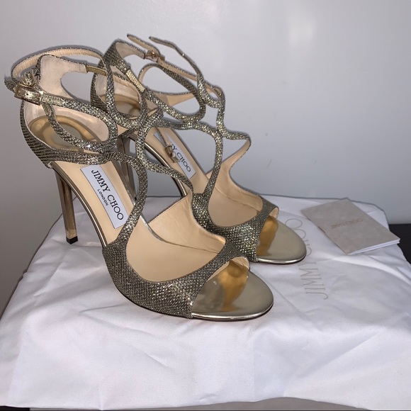 Jimmy Choo Shoes - Jimmy Choo Lang heels